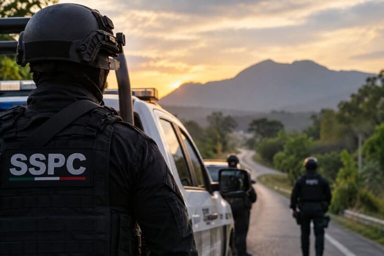 Ataque contra agentes federales en Veracruz deja dos muertos; operativo libera a dos víctimas