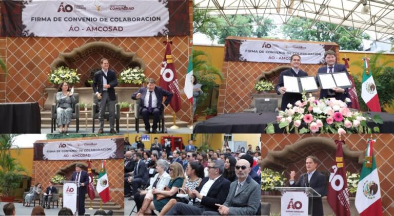 Álvaro Obregón acuerda cooperación con cuerpo diplomático para impulsar proyectos locales