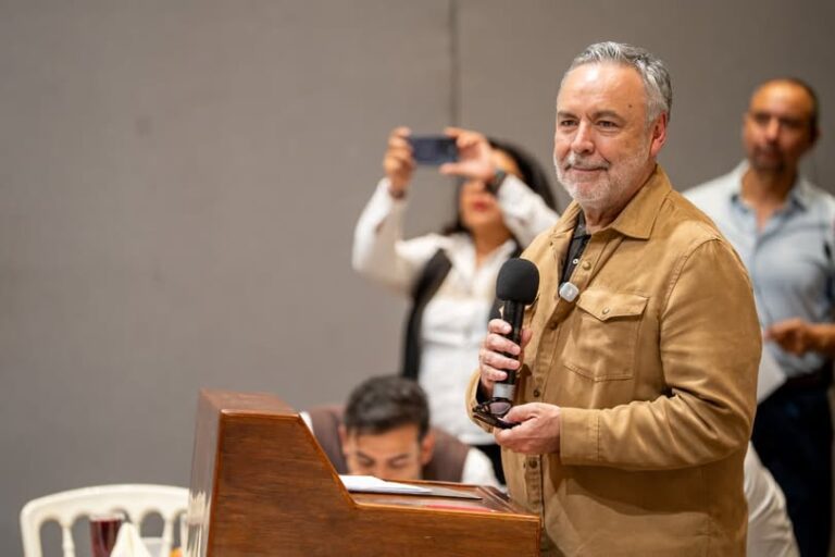 Extorsión opera como “impuesto criminal” y amenaza la economía nacional: Ramírez Cuéllar Extorsión opera como “impuesto criminal” y amenaza la economía nacional: Ramírez Cuéllar