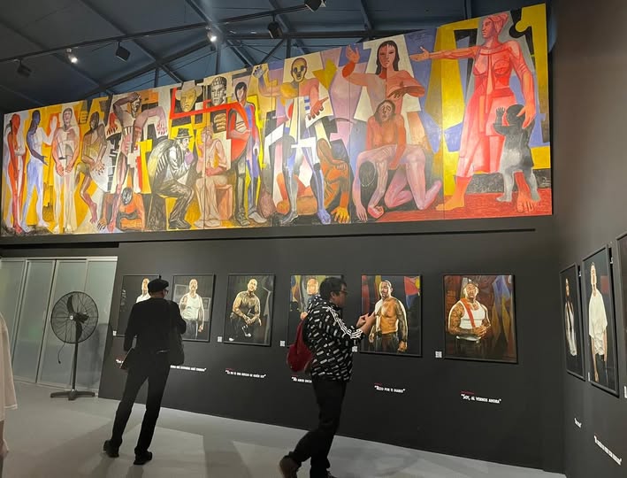 Galería José María Velasco celebra 75 años como referente cultural de Tepito Galería José María Velasco celebra 75 años como referente cultural de Tepito