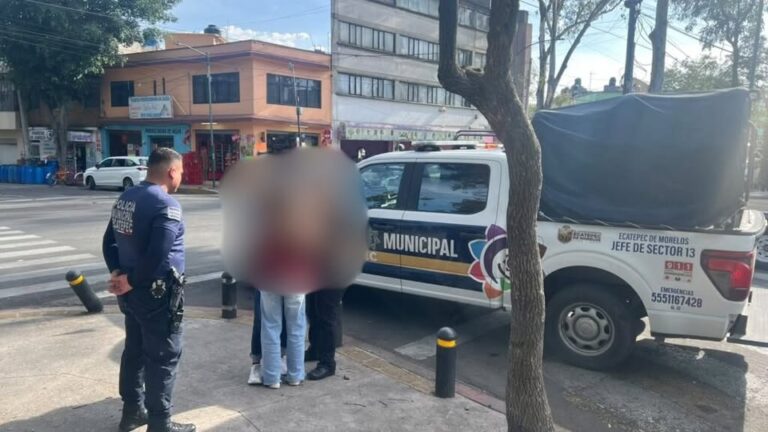 Localizan en CDMX a adolescente de Ecatepec víctima de llamada cruzada