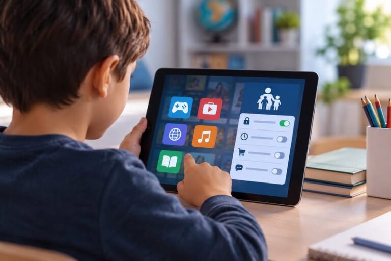 Senado analiza controles parentales y clasificación obligatoria para videojuegos y aplicaciones