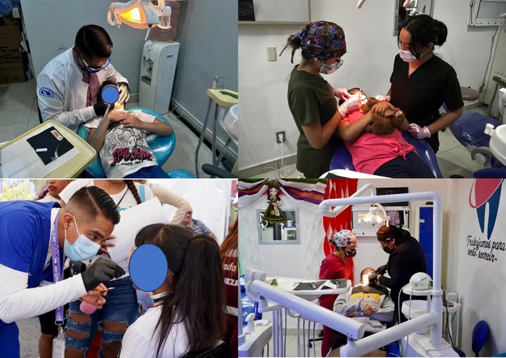 Atienden gratis a casi 3 mil niñas y niños de Nezahualcóyotl para prevenir caries Atienden gratis a casi 3 mil niñas y niños de Nezahualcóyotl para prevenir caries