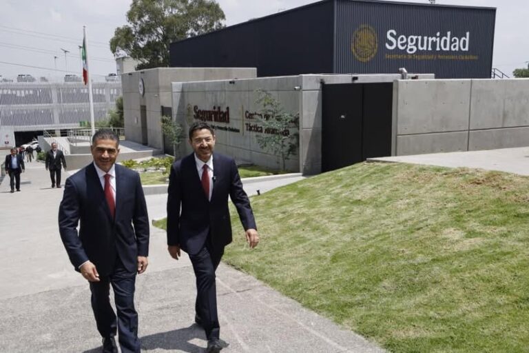 SSPC e ISSSTE abren complejo médico para atender hasta cuatro mil derechohabientes