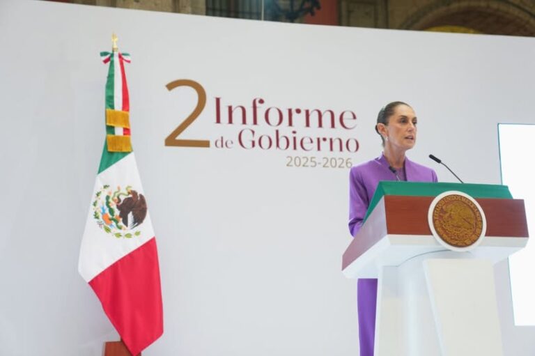 Soberanía no se negocia, no se entrega y no se comparte: Claudia Sheinbaum Pardo Soberanía no se negocia, no se entrega y no se comparte: Claudia Sheinbaum Pardo