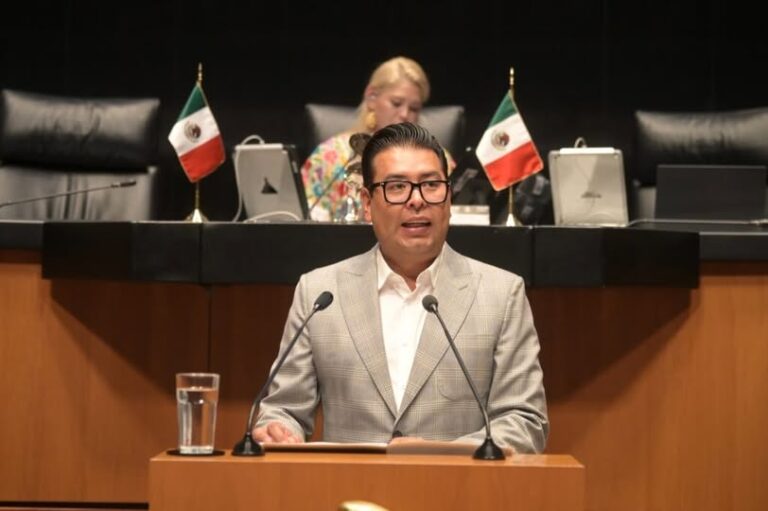 Senado avala capacitar en primeros auxilios a personal que atiende a niñas y niños