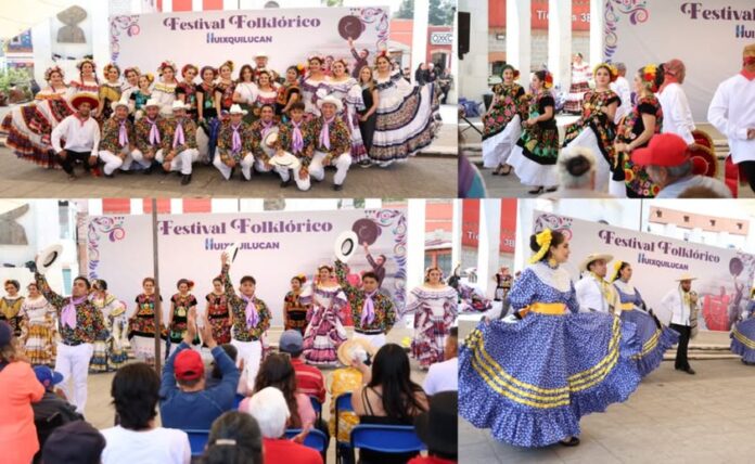 Huixquilucan prepara Festival Folclórico 2026 con ballets y artistas de la región