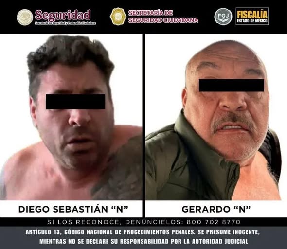 Entregan cuerpos de familia asesinada en Zona Esmeralda; socio del músico, bajo investigación