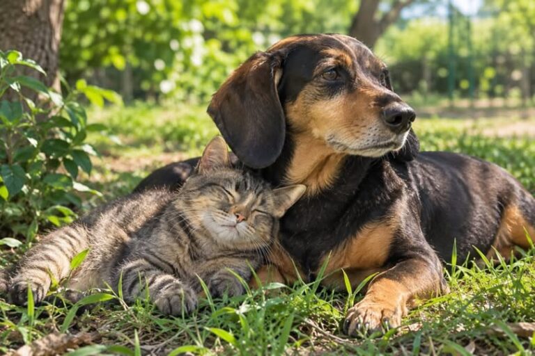 Centro de Bienestar Animal de El Molinito supera 95% de avance; podrá alojar a 100 perros y gatos.