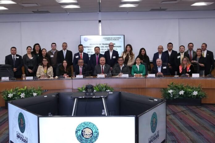 Diputados analizan iniciativa para regular los pagos digitales y electrónicos