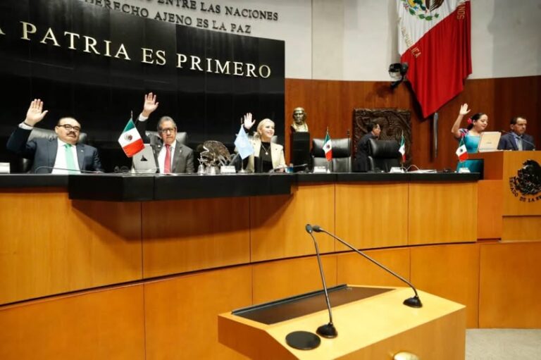 “No elimina ningún derecho político”: Senado avala nacionalidad única para aspirar a Presidencia y gubernaturas