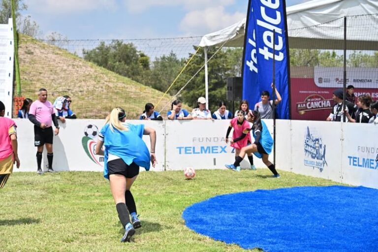Tecámac abre torneos de basquetbol y fútbol; debutan los “Tornados” de Sierra Hermosa Tecámac abre torneos de basquetbol y fútbol; debutan los “Tornados” de Sierra Hermosa