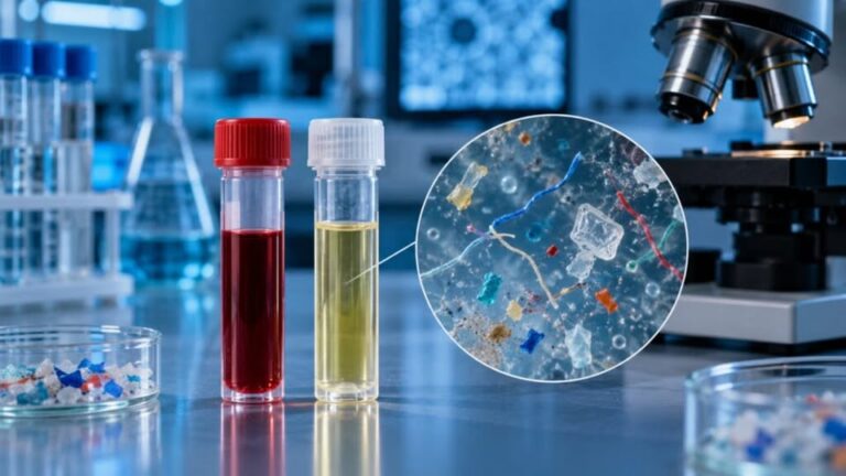 IPN identifica microplásticos en sangre y orina de habitantes de Oaxaca