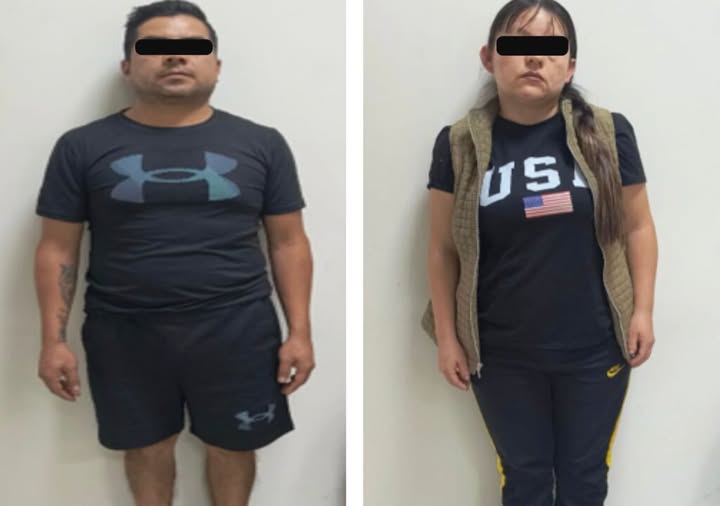 “Buscamos inhibir conductas delictivas”: Operativo Otomí deja 10 detenidos en Naucalpan