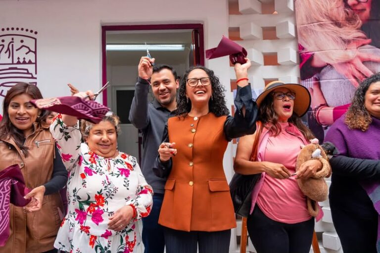 Tlalpan invierte 1.8 millones de pesos en rehabilitar Centro de Bienestar Los Vergeles