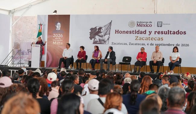 Sheinbaum: FGR no ha reportado investigaciones contra Andy López Beltrán ni Adán Augusto por huachicol fiscal