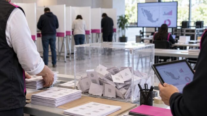 Proceso Electoral 2026-2027 requerirá instalar cifra récord de 176 mil 741 casillas