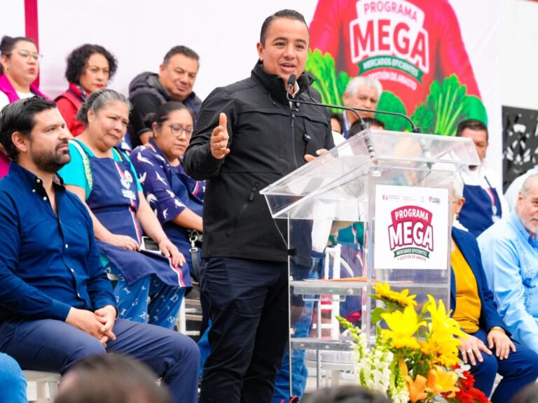 Conectarán 54 mercados de GAM con la Central de Abasto para mejorar sus compras