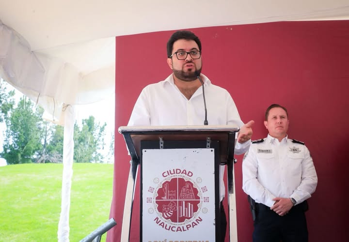 Naucalpan llega a 100 Huellas de la Transformación; reporta 100 kilómetros de senderos seguros Naucalpan llega a 100 Huellas de la Transformación; reporta 100 kilómetros de senderos seguros