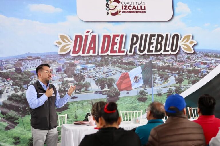 “El Día del Pueblo” llega a San Lorenzo con atención directa de Daniel Serrano “El Día del Pueblo” llega a San Lorenzo con atención directa de Daniel Serrano