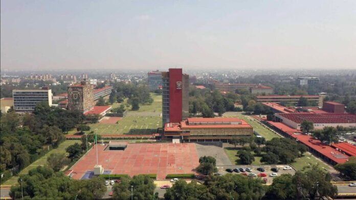 UNAM escala 10 lugares en ranking mundial de sustentabilidad y se coloca en el sitio 76