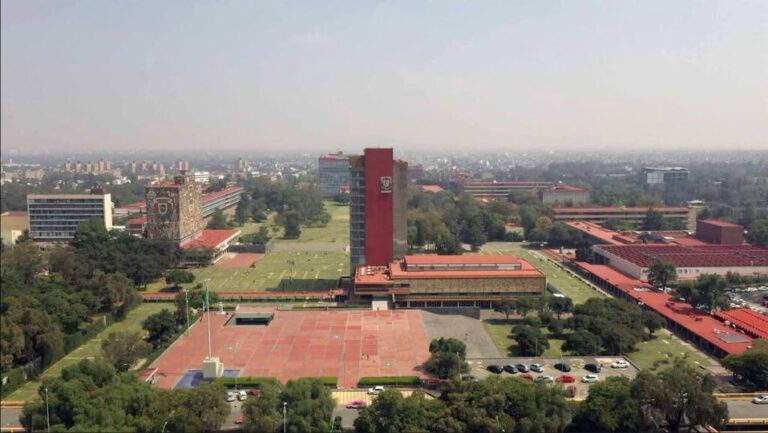 UNAM escala 10 lugares en ranking mundial de sustentabilidad y se coloca en el sitio 76
