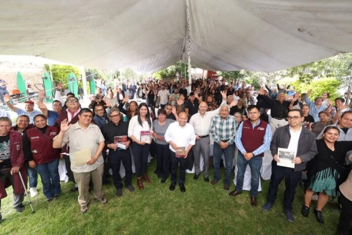 Tlalnepantla reúne historias de 12 pueblos para preservar su memoria e identidad