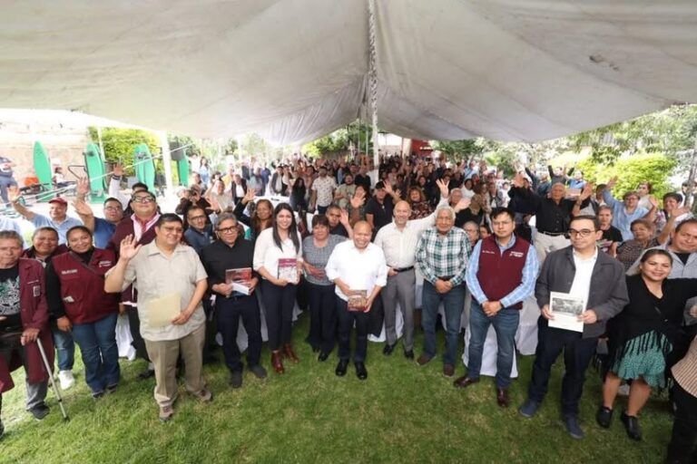 Tlalnepantla reúne historias de 12 pueblos para preservar su memoria e identidad Tlalnepantla reúne historias de 12 pueblos para preservar su memoria e identidad