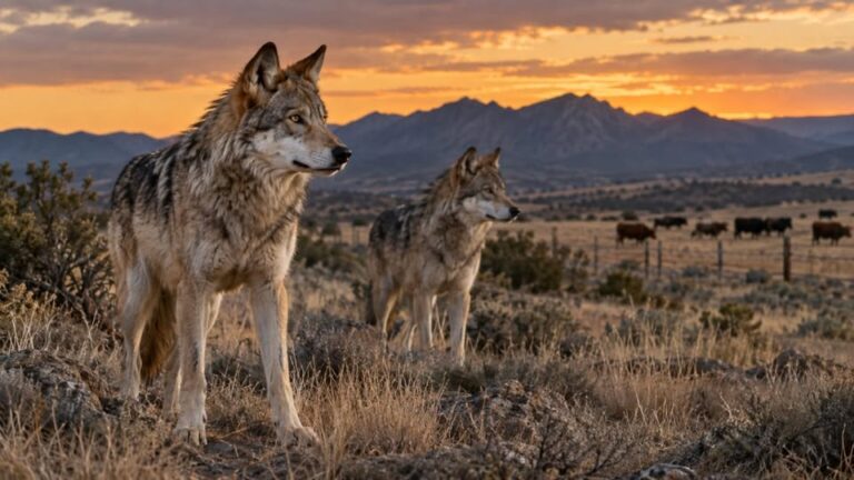 Trump ordena revisar protecciones del lobo gris y el lobo mexicano en Estados Unidos