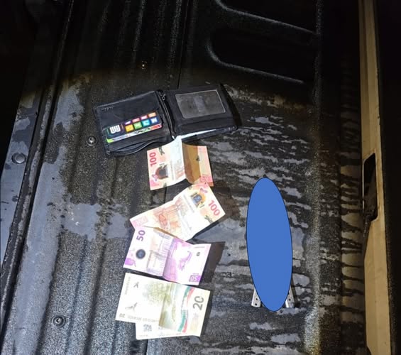 Detienen a menor de 17 años por presunto robo con violencia a transeúnte en Tlalnepantla