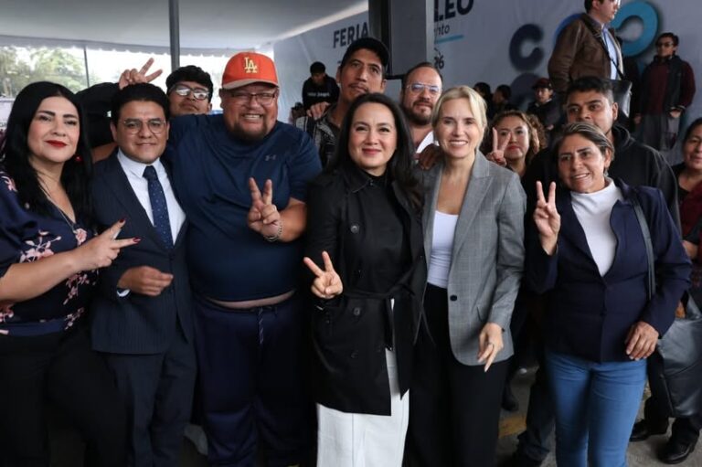 Feria del Empleo de Huixquilucan reúne más de mil vacantes de 100 empresas