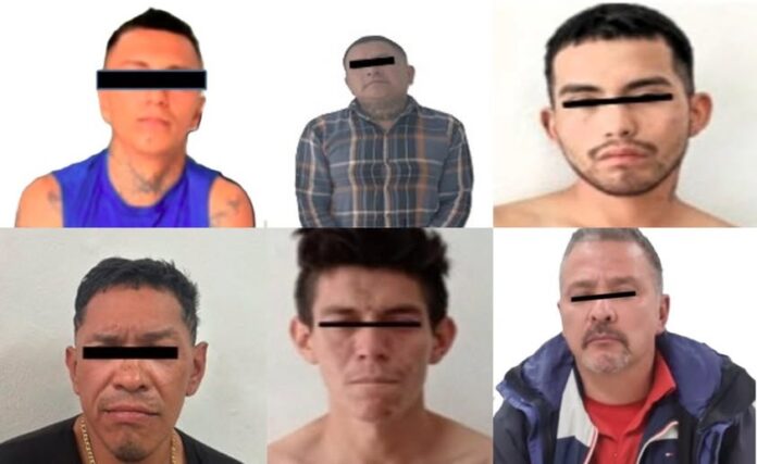 Nezahualcóyotl recupera cinco motocicletas robadas y detiene a seis personas en distintos operativos