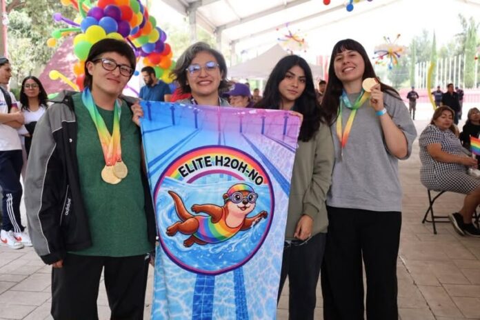 Tecámac realiza primera Copa LGBT del Estado de México