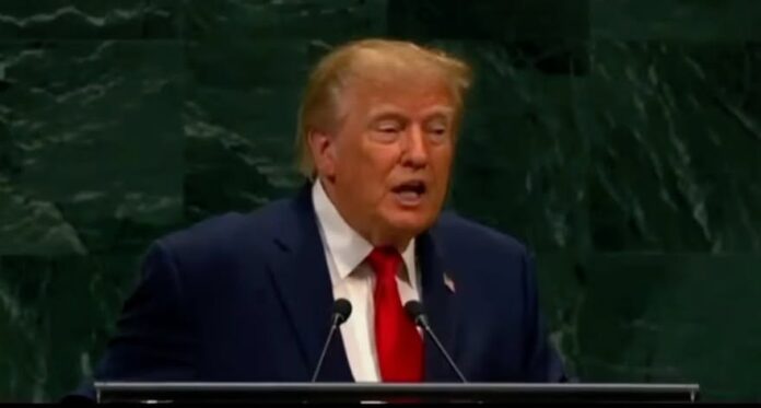 Trump acusa a México de estar bajo control de cárteles, pero reconoce “grandes avances” con Sheinbaum