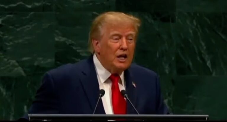 Trump acusa a México de estar bajo control de cárteles, pero reconoce “grandes avances” con Sheinbaum Trump acusa a México de estar bajo control de cárteles, pero reconoce “grandes avances” con Sheinbaum