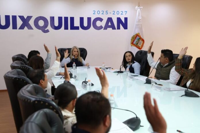 Huixquilucan renueva comisión encargada de seleccionar al Comité Ciudadano Anticorrupción