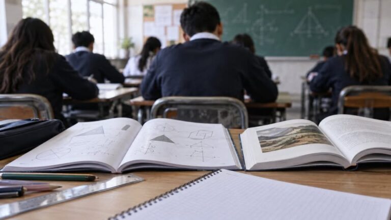 Gobierno reforzará matemáticas y lectura con nuevos libros en 2027 tras retroceso en PISA