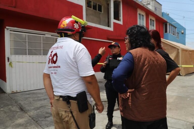 Demolerán inmueble con daño severo tras explosión en Álvaro Obregón; otros tres están bajo evaluación Demolerán inmueble con daño severo tras explosión en Álvaro Obregón; otros tres están bajo evaluación