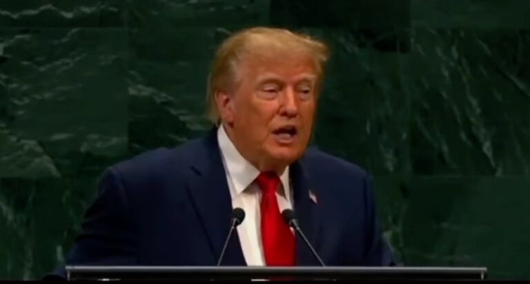 Trump acusa a México de estar bajo control de cárteles, pero reconoce “grandes avances” con Sheinbaum Trump acusa a México de estar bajo control de cárteles, pero reconoce “grandes avances” con Sheinbaum