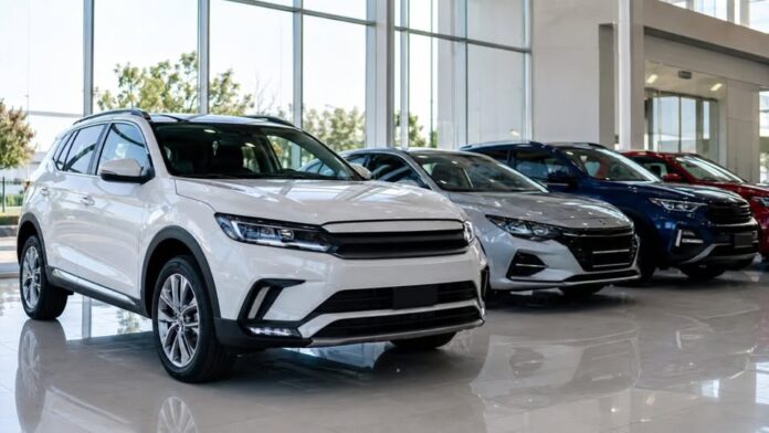 Venta de autos en México supera el millón de unidades entre enero y agosto de 2026
