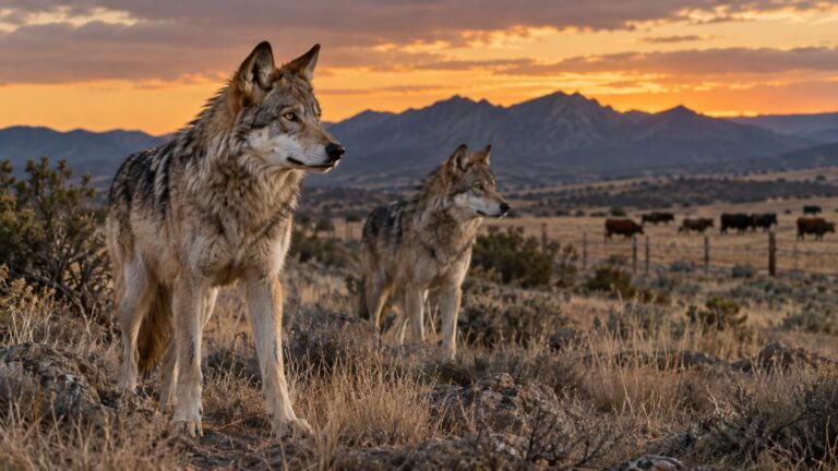 Trump ordena revisar protecciones del lobo gris y el lobo mexicano en Estados Unidos Trump ordena revisar protecciones del lobo gris y el lobo mexicano en Estados Unidos