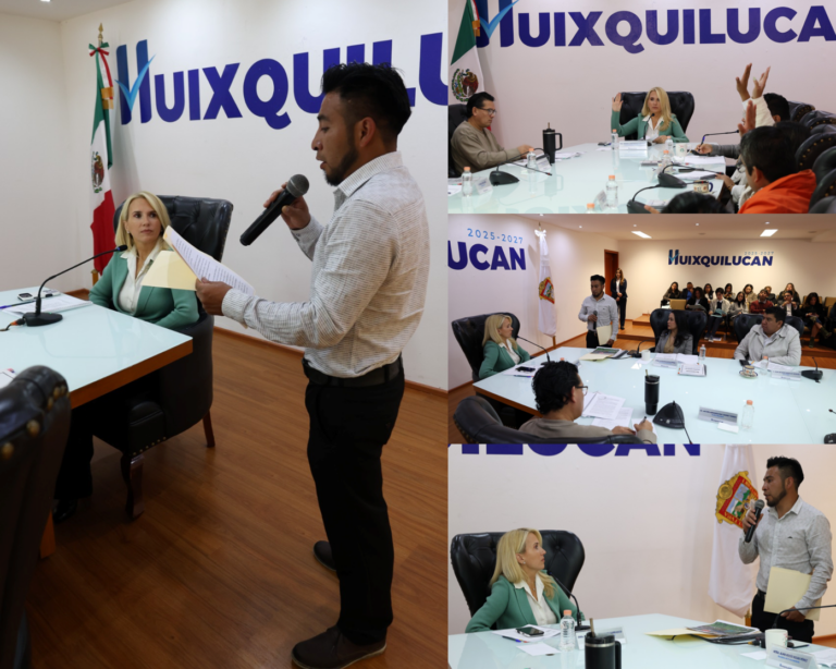 Vecinos de Huixquilucan llevan propuestas de movilidad a Cabildo Abierto Vecinos de Huixquilucan llevan propuestas de movilidad a Cabildo Abierto