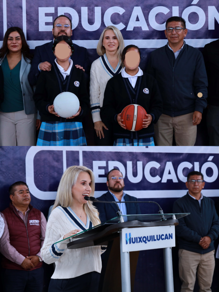 Huixquilucan reduce el analfabetismo de 1.4% a 0.8% y se acerca a la bandera blanca