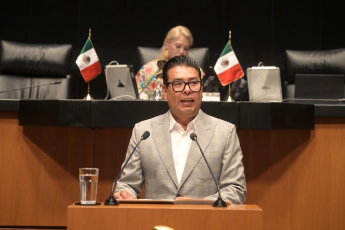 Senado avala capacitar en primeros auxilios a personal que atiende a niñas y niños
