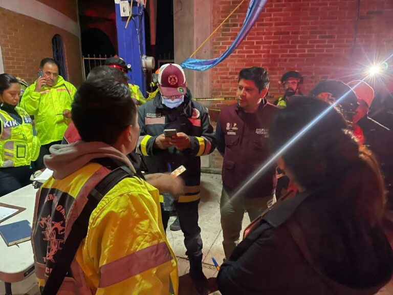 Explosión de pirotecnia en Temascalcingo deja 10 muertos y 64 personas lesionadas