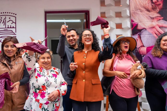 Tlalpan invierte 1.8 millones de pesos en rehabilitar Centro de Bienestar Los Vergeles