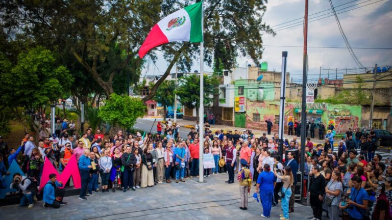 GAM transforma avenida Victoria con nuevo Sendero de Paz de dos kilómetros