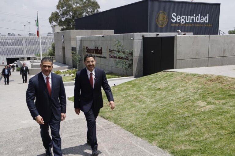 SSPC e ISSSTE abren complejo médico para atender hasta cuatro mil derechohabientes