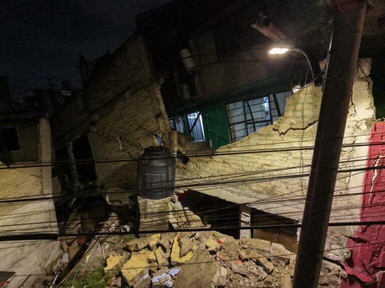 Acumulación de gas provocó explosión junto a taquería en Álvaro Obregón, apunta primer dictamen Acumulación de gas provocó explosión junto a taquería en Álvaro Obregón, apunta primer dictamen