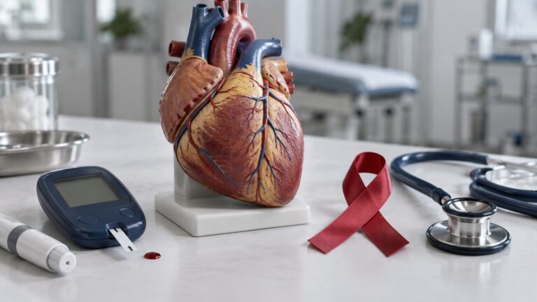 Corazón, diabetes y cáncer concentran la mitad de las muertes registradas en México Corazón, diabetes y cáncer concentran la mitad de las muertes registradas en México